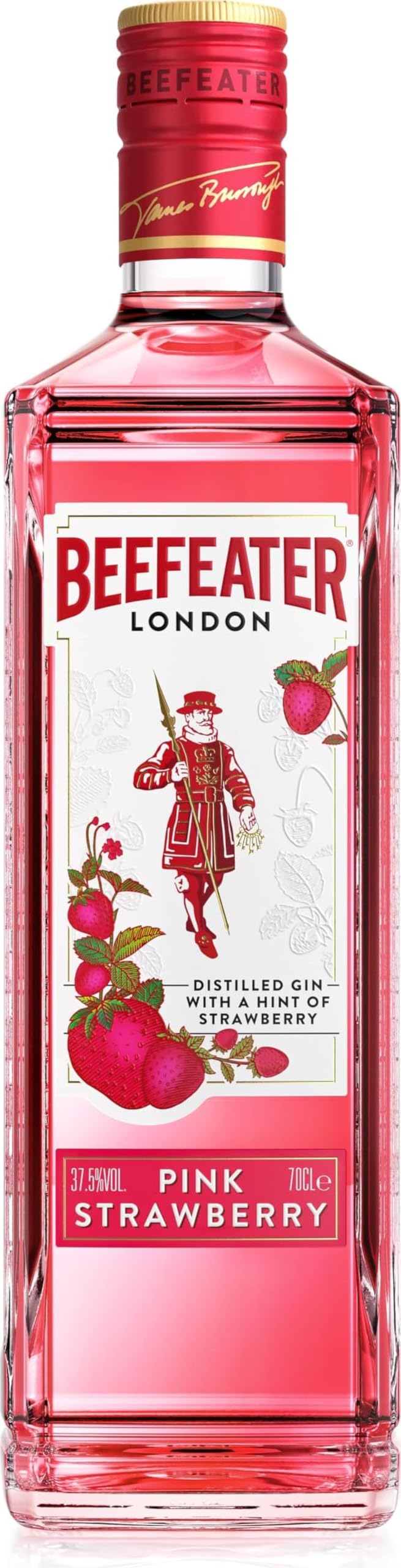 BEEFEATER ビーフィーター アイスペール Amazon.co.jp: BEEFEATER(ビーフィーター) ピンクストロベリー